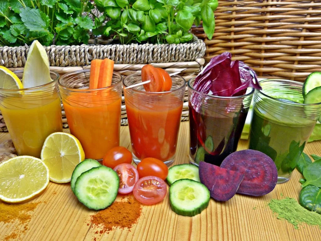 9 bebidas naturales para la salud