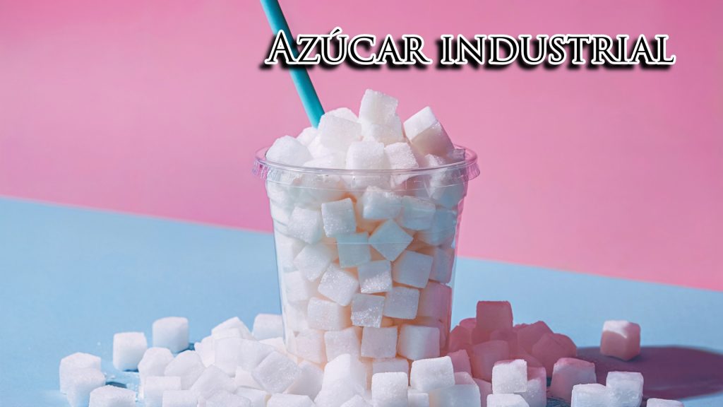 Azucar industrial