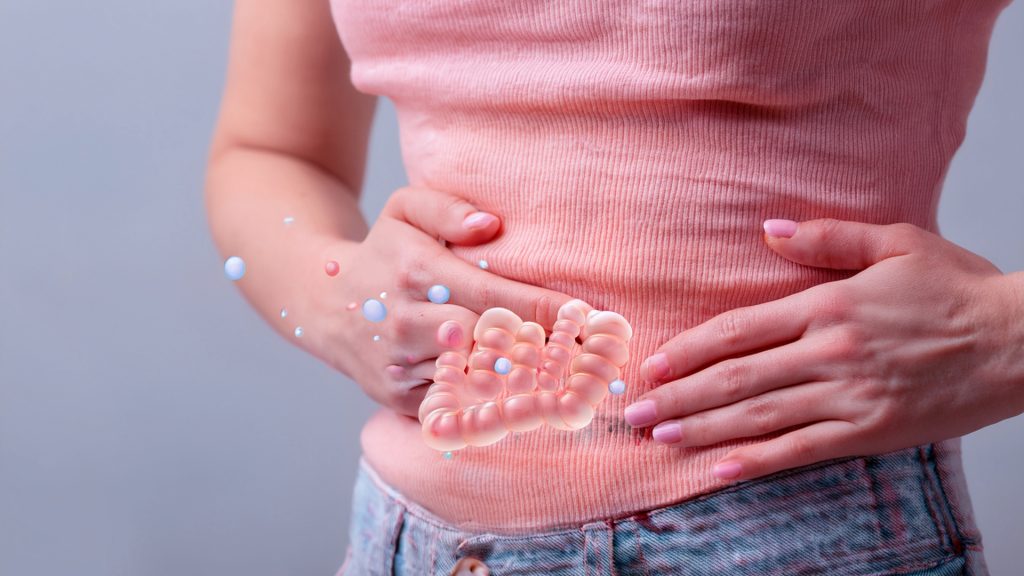 Intestino irritado