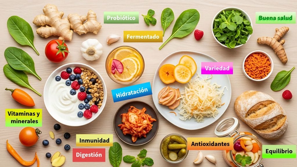 Premisas nutricionales