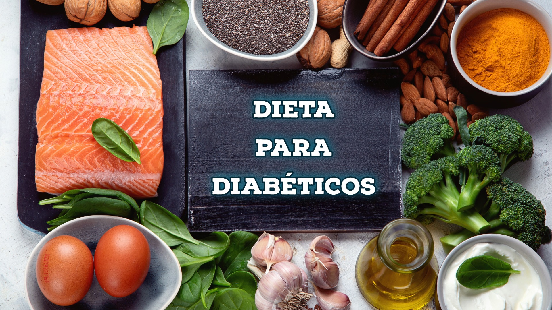 Alimentos para diabéticos