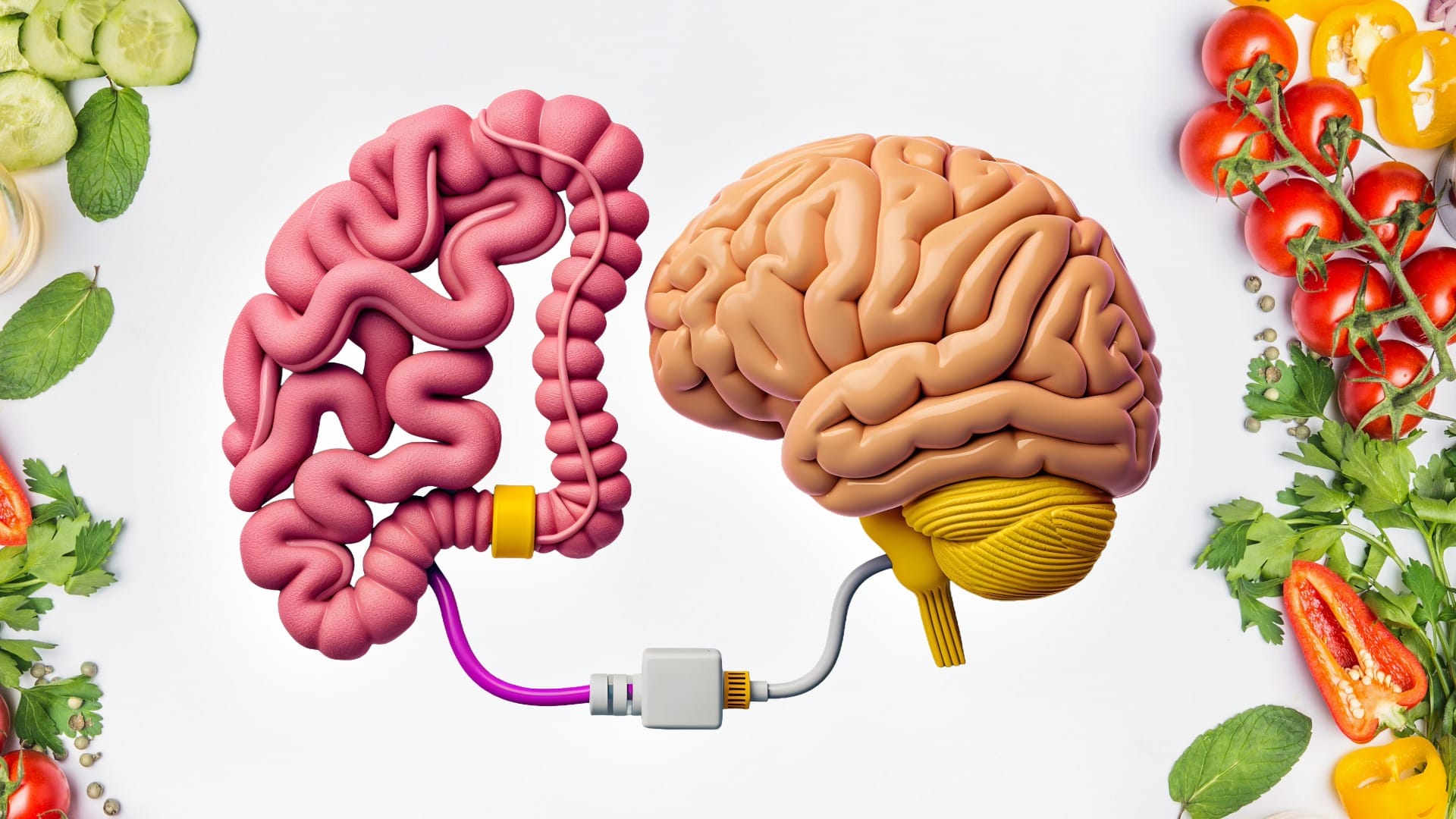 Conexión intestino-cerebro