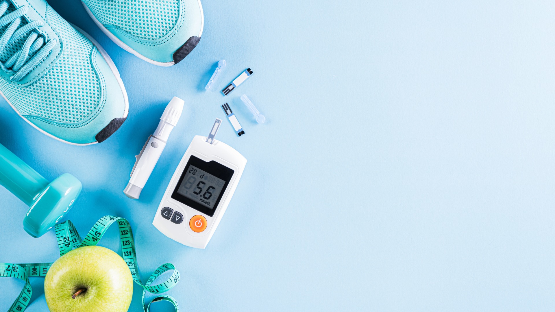 Instrumentos para la diabetes