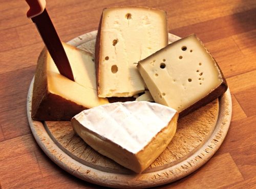 Alternativas del queso